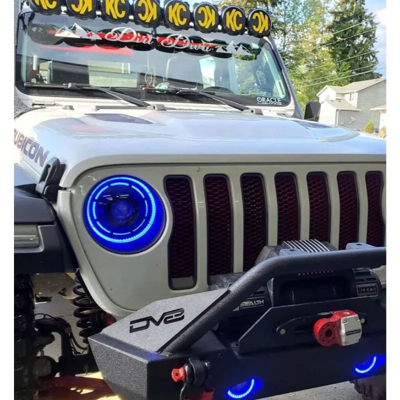Oracle Bi-LED Headlights | Jeep JL/Gladiator (07-26) (5839-335)