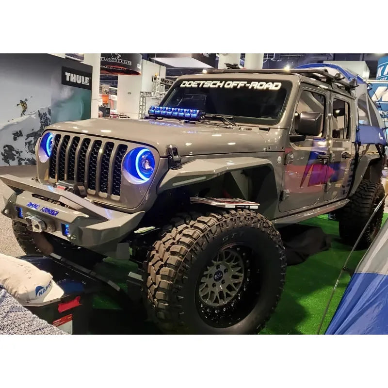Oracle Bi-LED Headlights | Jeep JL/Gladiator (07-26) (5839-335)