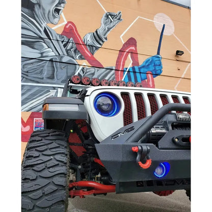 Oracle Bi-LED Headlights | Jeep JL/Gladiator (07-26) (5839-335)