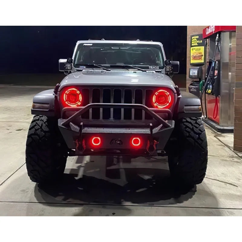 Oracle Bi-LED Headlights | Jeep JL/Gladiator (07-26) (5839-335)