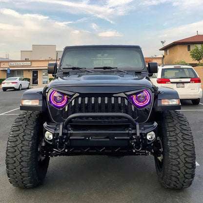 Oracle Bi-LED Headlights | Jeep JL/Gladiator (07-26) (5839-335)
