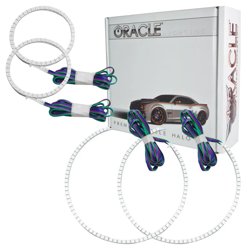 Oracle Halo Kit ColorSHIFT Mini Paceman 06-14 | Paceman (2369-504)