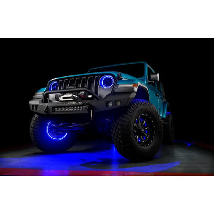Oracle Bi-LED Headlights | Jeep JL/Gladiator (07-26) (5839-335)
