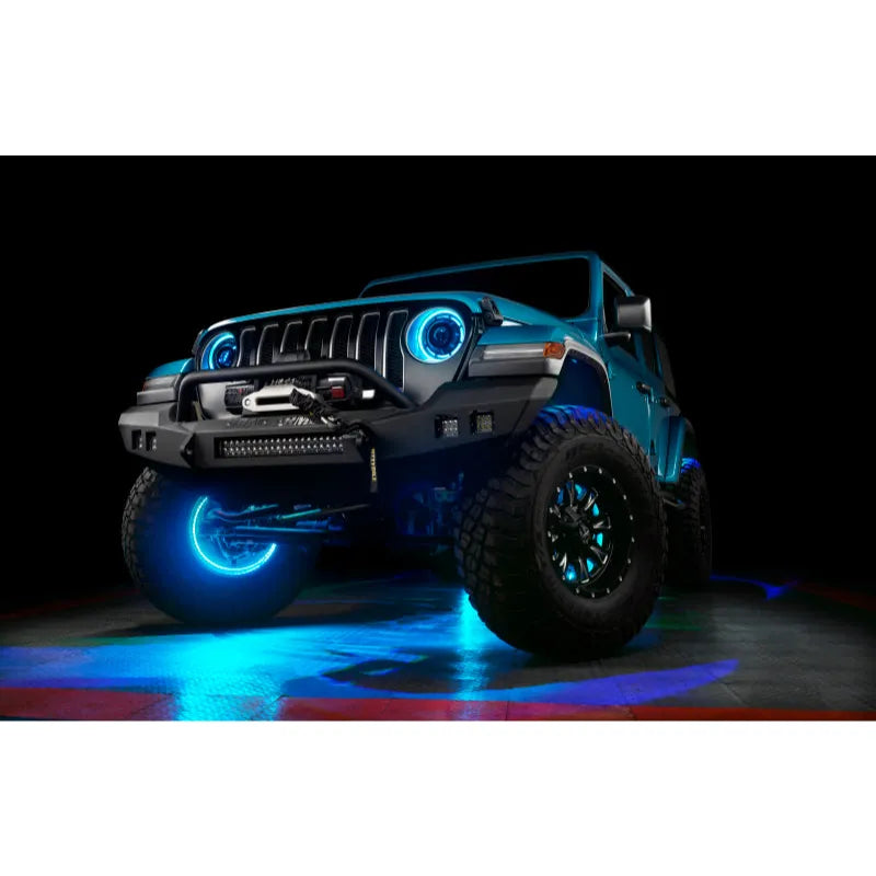 Oracle Bi-LED Headlights | Jeep JL/Gladiator (07-26) (5839-335)