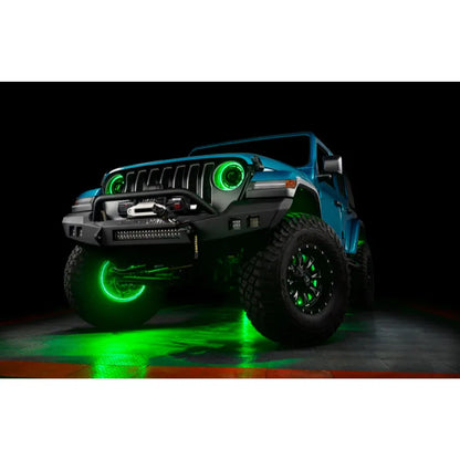 Oracle Bi-LED Headlights | Jeep JL/Gladiator (07-26) (5839-335)