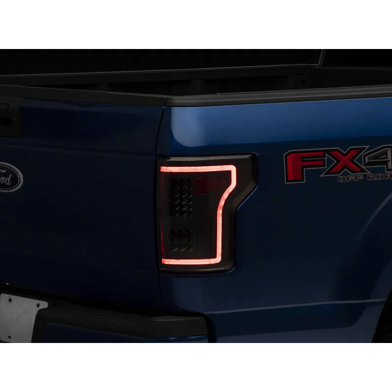 Raxiom LED Tail Lights F-150 15-20 w/ Seq Turn | F-150 (T544625)