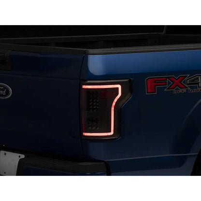 Raxiom LED Tail Lights F-150 15-20 w/ Seq Turn | F-150 (T544625)