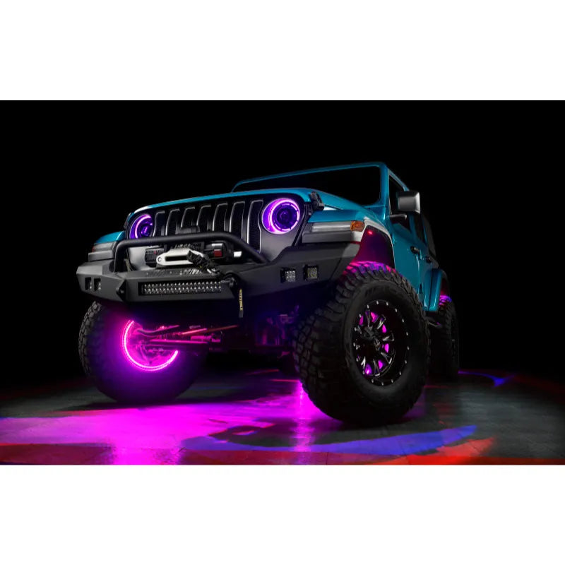 Oracle Bi-LED Headlights | Jeep JL/Gladiator (07-26) (5839-335)