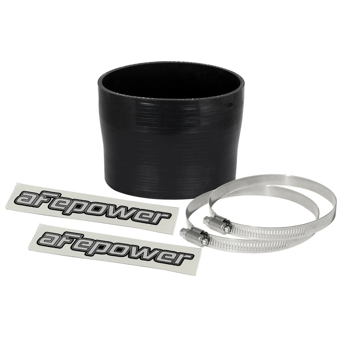aFe Perf 3-3/4in ID to 3-1/2in ID Silicone Reducer Coupler | Universal (59-00086)