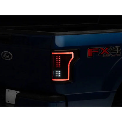 Raxiom LED Tail Lights F-150 15-20 w/ Seq Turn | F-150 (T544625)