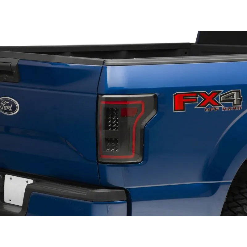 Raxiom LED Tail Lights F-150 15-20 w/ Seq Turn | F-150 (T544625)
