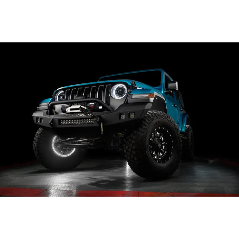 Oracle Bi-LED Headlights | Jeep JL/Gladiator (07-26) (5839-335)