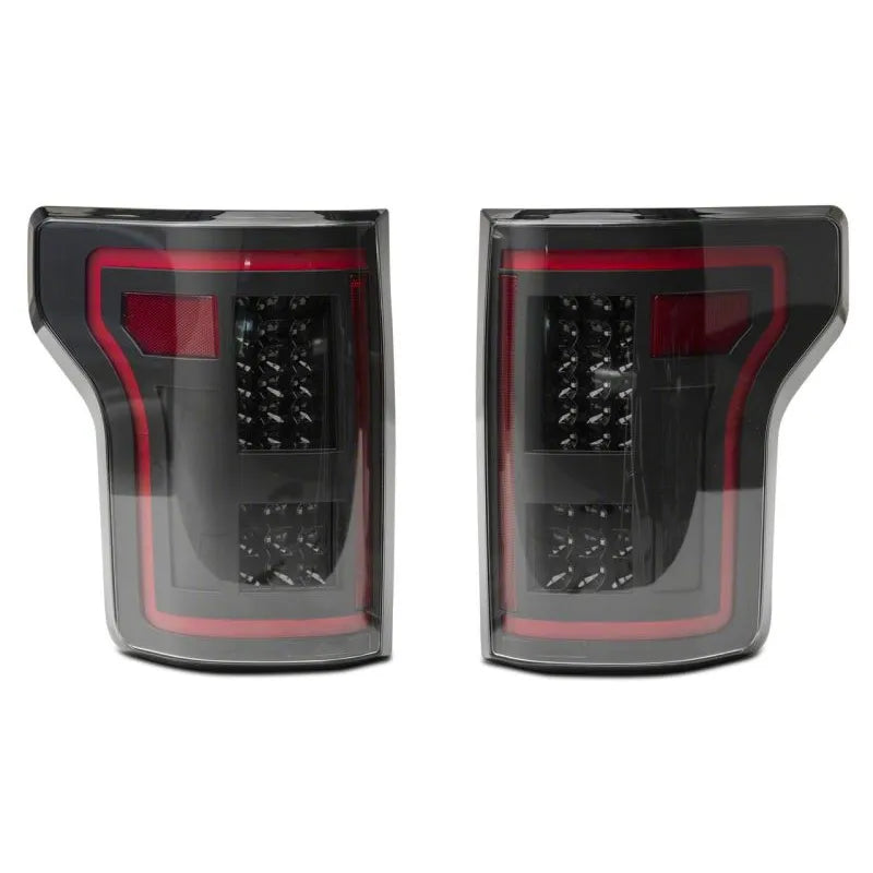 Raxiom LED Tail Lights F-150 15-20 w/ Seq Turn | F-150 (T544625)