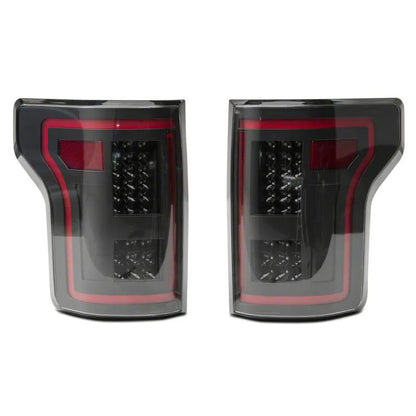 Raxiom LED Tail Lights F-150 15-20 w/ Seq Turn | F-150 (T544625)