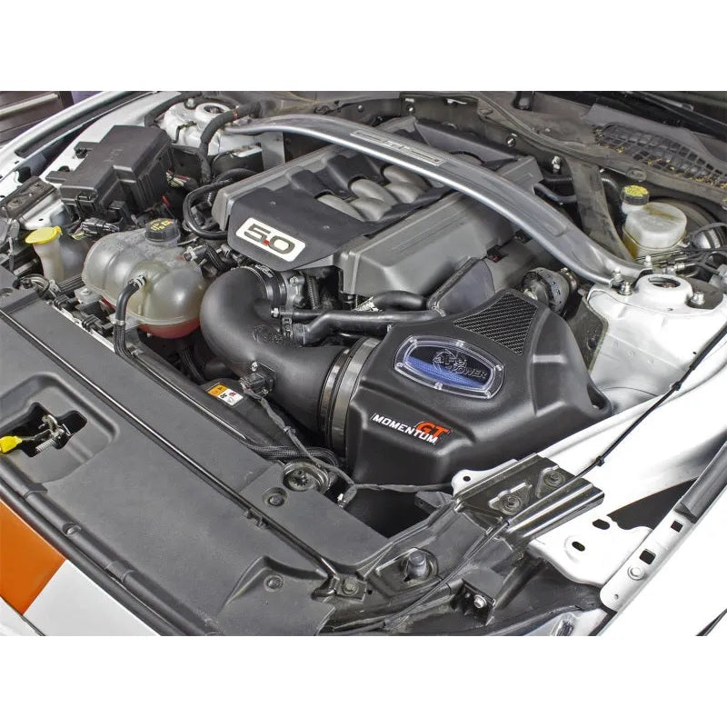 aFe Momentum GT Pro 5R Intake | Ford Mustang 15-23 (54-73203)