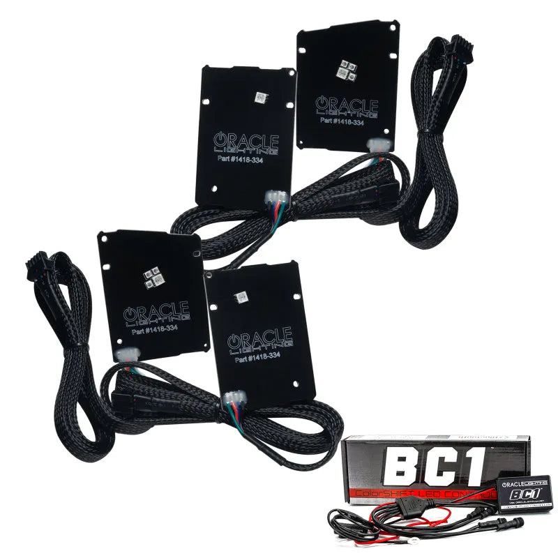 Oracle LS/LT RGB+A Headlight DRL Kit | Camaro 16-26 (1418-335)