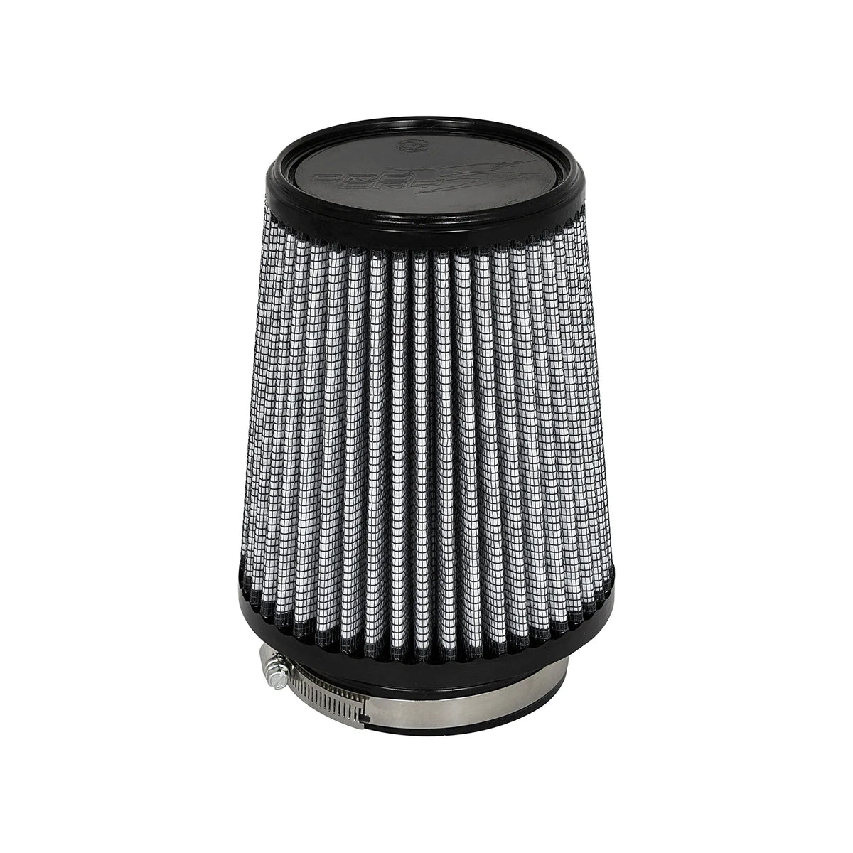 aFe MagnumFLOW Pro DRY S 4inF x 6inB x 4-3/4inT Air Filter | Universal (21-90095)