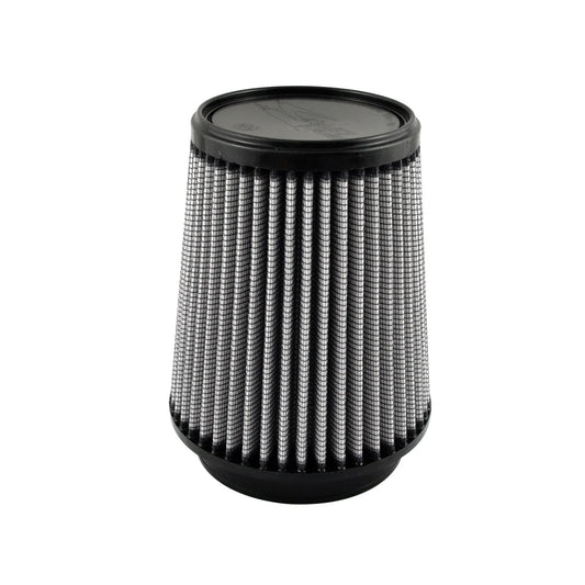 aFe Takeda Pro DRY S Air Filter 4-1/2F x 6B x 4-3/4T x 7H | (TF-9014D)