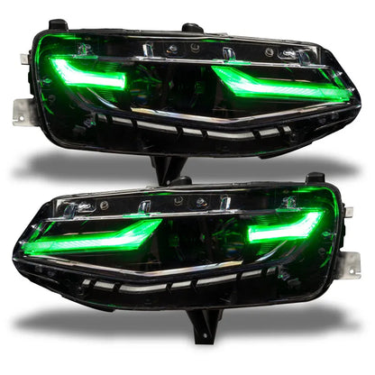 Oracle LS/LT RGB+A Headlight DRL Kit | Camaro 16-26 (1418-335)
