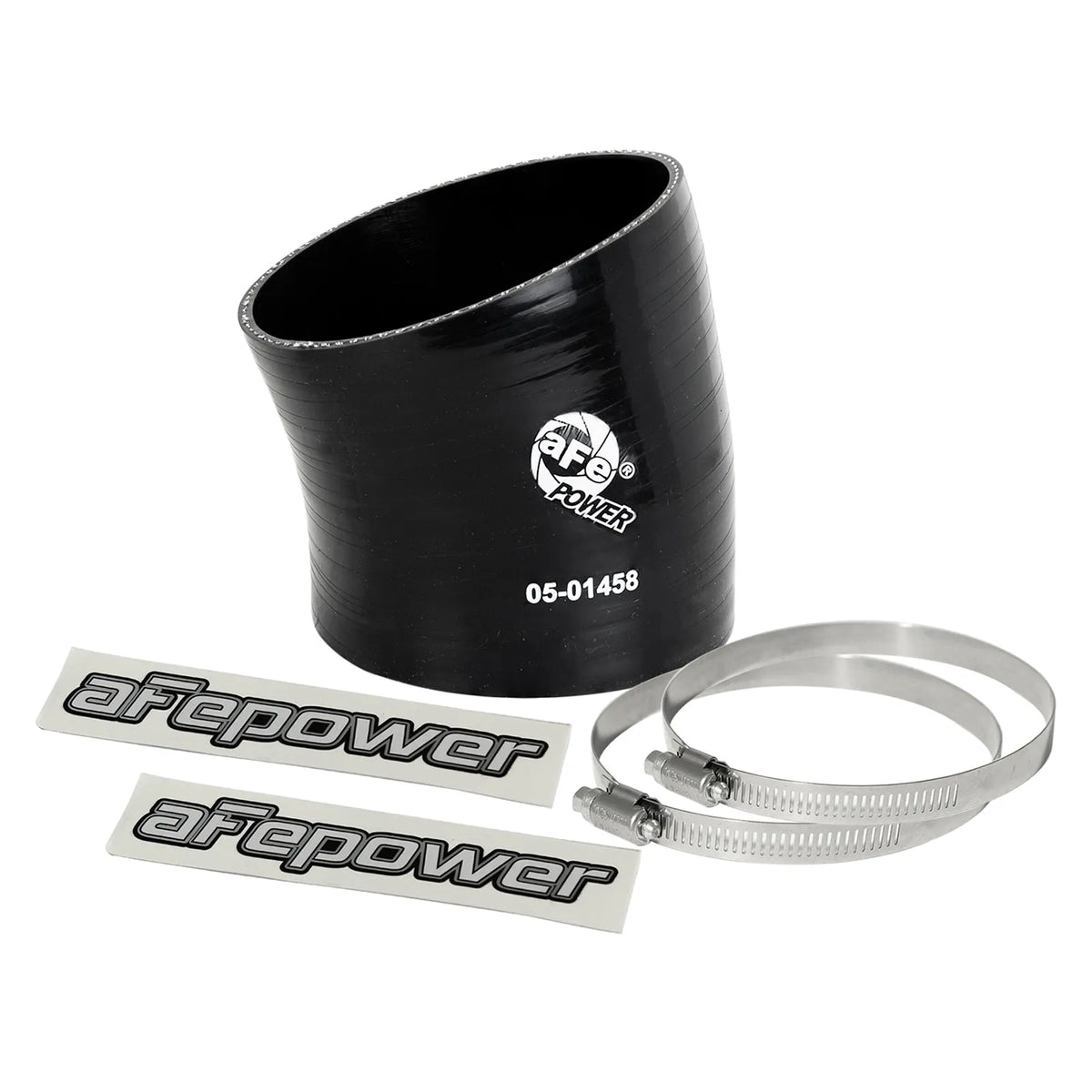 aFe Intake Coupling Kit 3.1/4in to 3.1/2in 15° | Universal (59-00090)