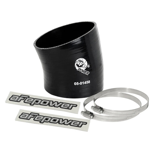 aFe Intake Coupling Kit 3.1/4in to 3.1/2in 15° | Universal (59-00090)