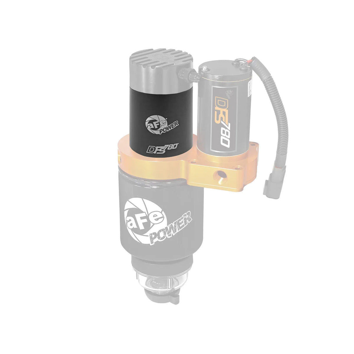 aFe DFS780 Fuel Chamber | Universal (42-90005)