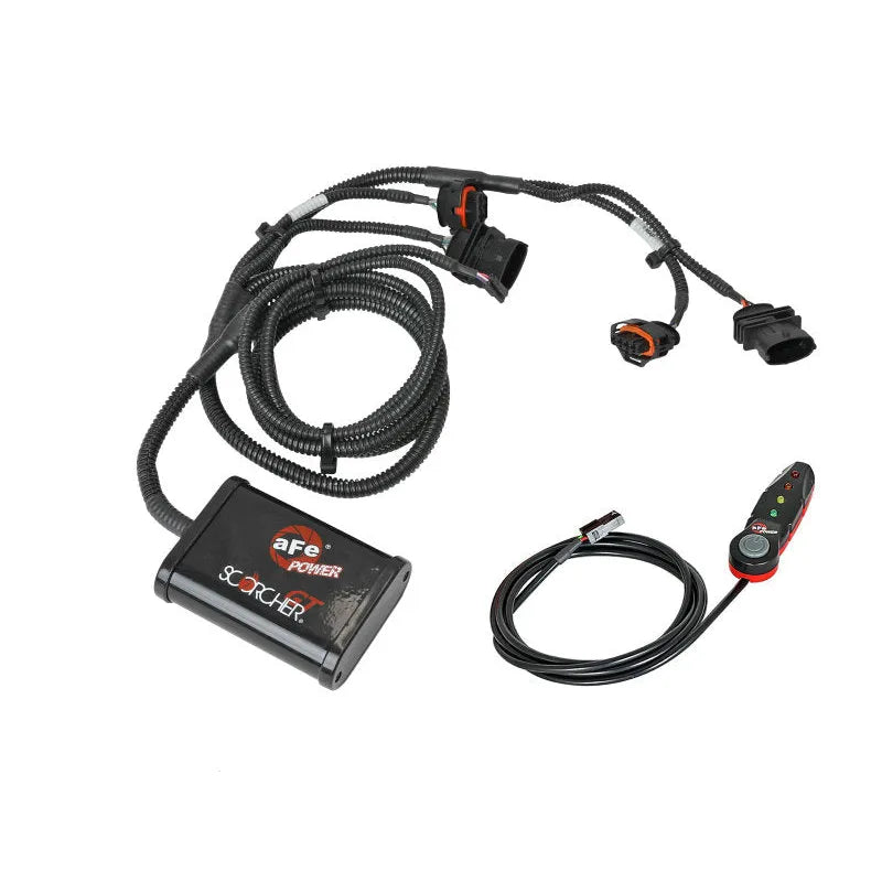 aFe Scorcher Module | Ford Fiesta 02-19 (77-43029)