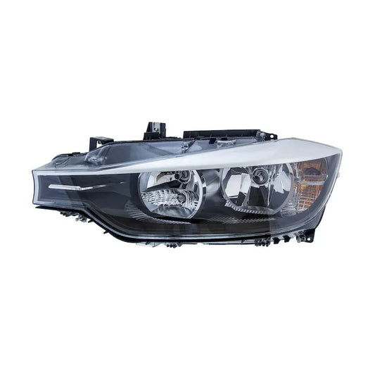Hella Halogen Headlight Assembly | BMW 3 Series 2011-19 (354983051)
