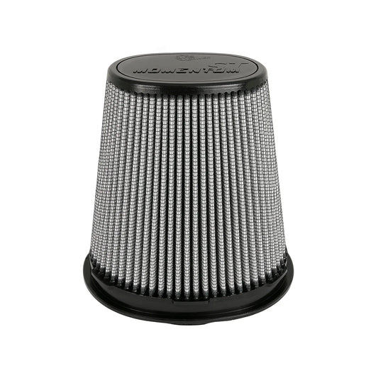 aFe Magnum FLOW Pro DRY S 4in. F-8X6.5 MT2 T-5.25X3.75 H-7.5in | Universal (21-90101)