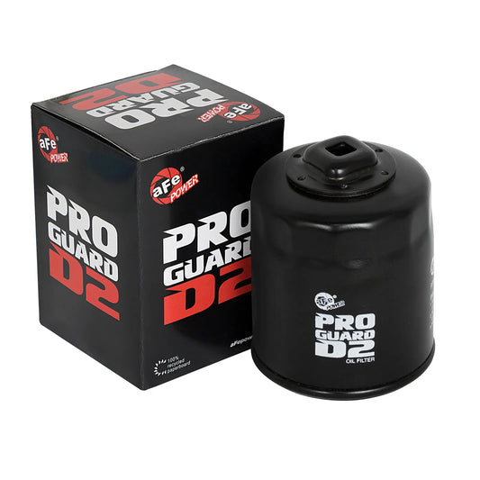 aFe ProGuard D2 Oil Filter | Jeep Wrangler JK 07-11 (44-LF014)