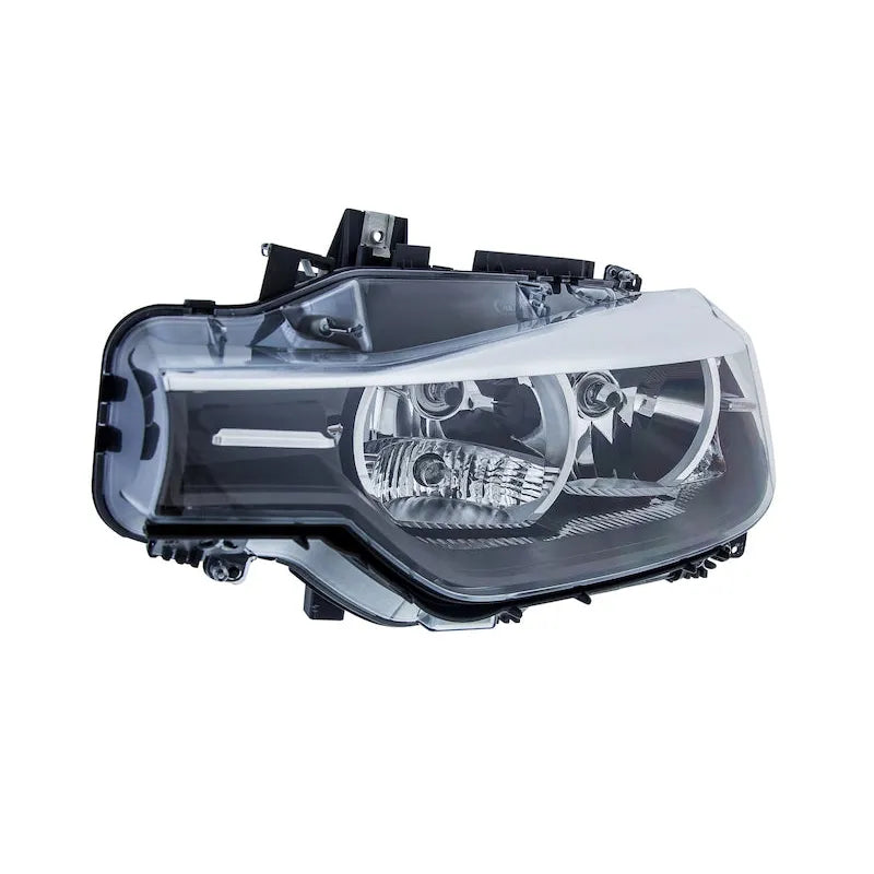 Hella Halogen Headlight Assembly | BMW 3 Series 2011-19 (354983051)
