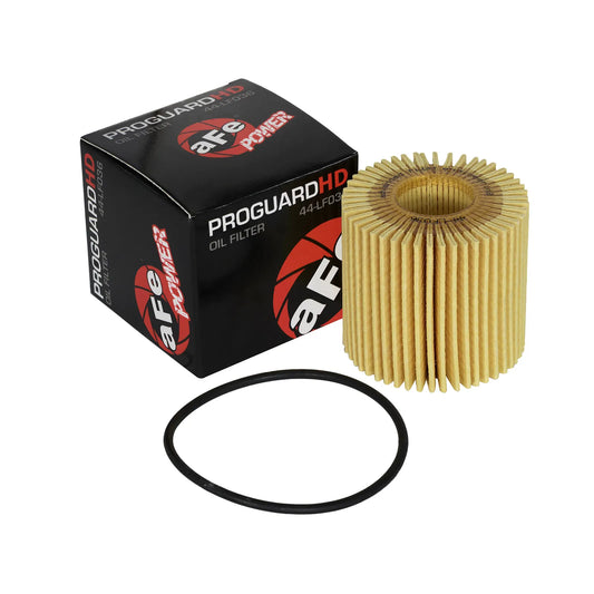 aFe PROGUARD Oil Filter | Toyota 0415231090 (44-LF036)