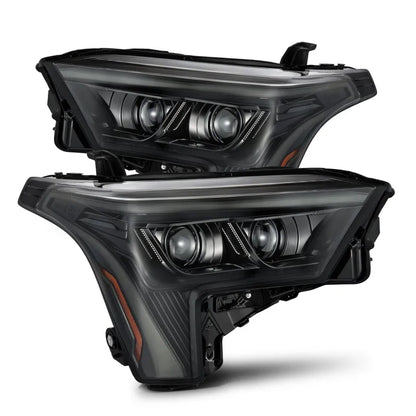 AlphaRex 22-26 Tundra LUXX-Series Headlights | Toyota Tundra/Sequoia (880873)