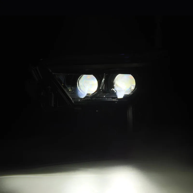 AlphaRex 22-26 Tundra LUXX-Series Headlights | Toyota Tundra/Sequoia (880873)