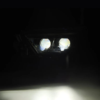 AlphaRex 22-26 Tundra LUXX-Series Headlights | Toyota Tundra/Sequoia (880873)