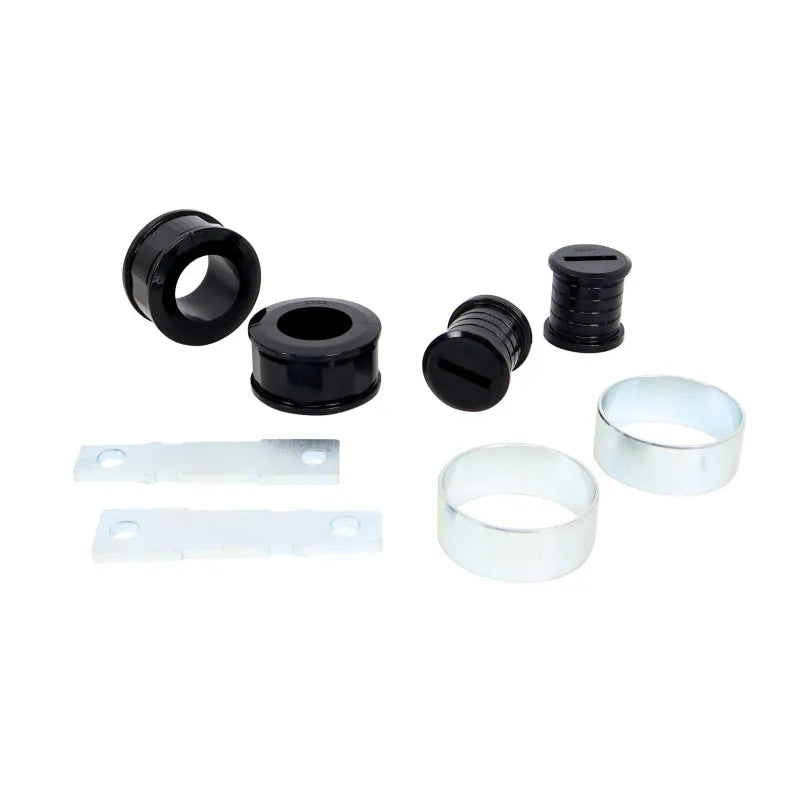 Whiteline Rear Lower Trailing Arm Bushing Kit | Hyundai Kona N 21-23 (W63687)