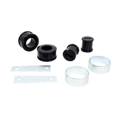 Whiteline Rear Lower Trailing Arm Bushing Kit | Hyundai Kona N 21-23 (W63687)