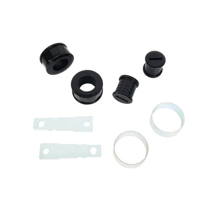 Whiteline Rear Lower Trailing Arm Bushing Kit | Hyundai Kona N 21-23 (W63687)