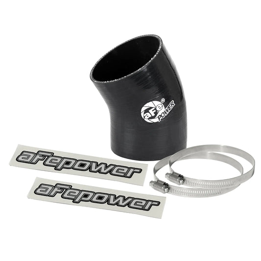 aFe Magnum FORCE 3in ID x 30° Elbow Coupler | N/A (59-00096)