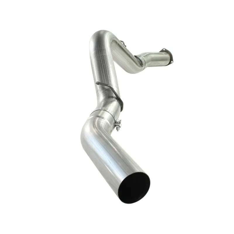 aFe MACHForce XP 5in DPF SS Exhaust | GM Trucks 07.5-14 (49-44040)