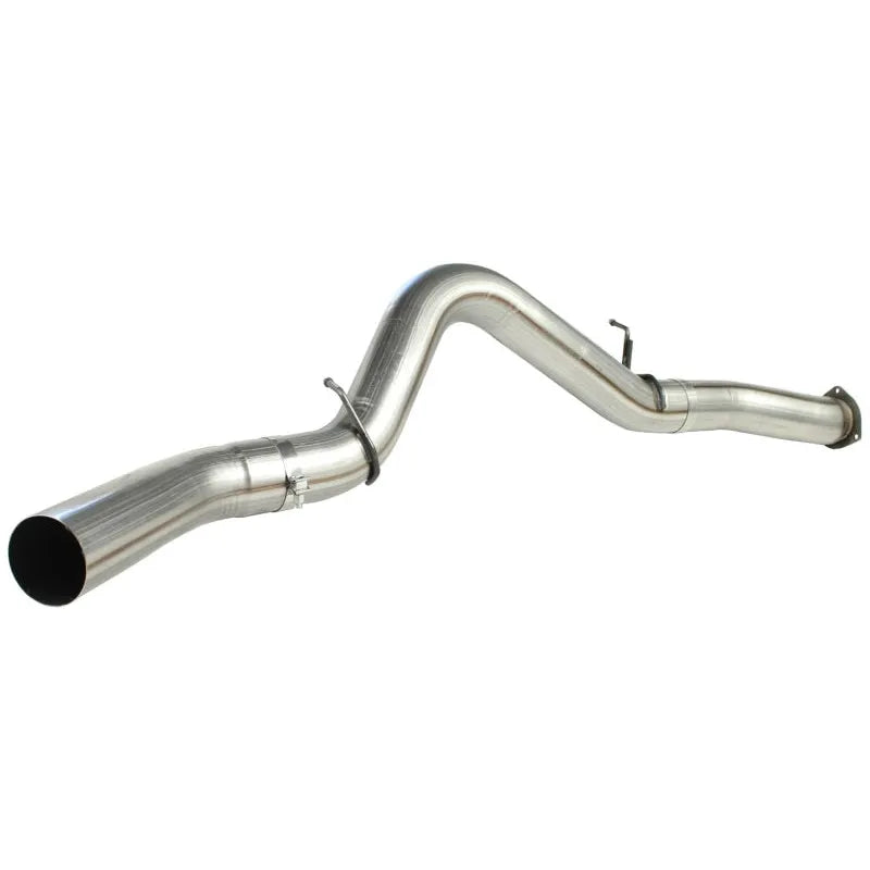aFe MACHForce XP 5in DPF SS Exhaust | GM Trucks 07.5-14 (49-44040)