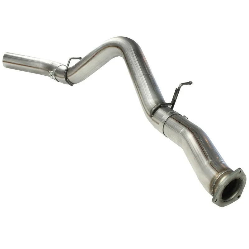 aFe MACHForce XP 5in DPF SS Exhaust | GM Trucks 07.5-14 (49-44040)