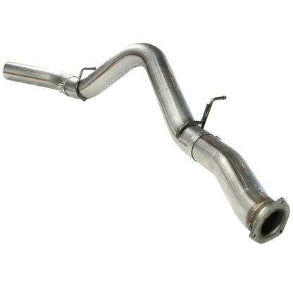 aFe MACHForce XP 5in DPF SS Exhaust | GM Trucks 07.5-14 (49-44040)
