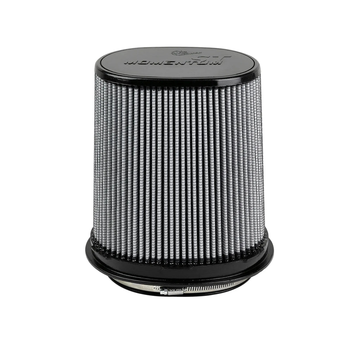 aFe Momentum Intake 6-7/8x4-7/8in F x 8-1/4x6-1/4in B x 7-1/3x9in T 99.2% Filter | - (21-90106)