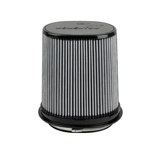 aFe Momentum Intake 6-7/8x4-7/8in F x 8-1/4x6-1/4in B x 7-1/3x9in T 99.2% Filter | - (21-90106)