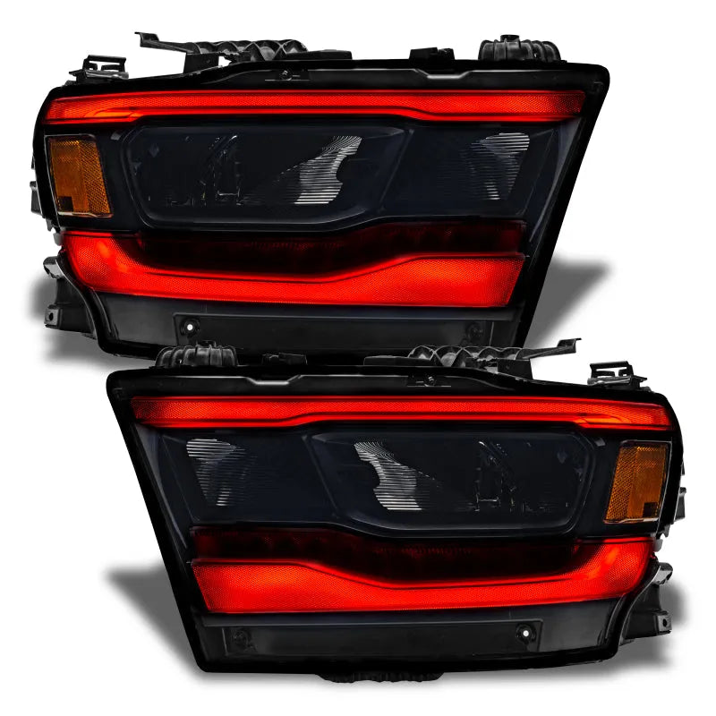 Oracle RGB+W Headlight DRL Kit 19-21 Dodge RAM 1500 Reflector LED | RAM 1500 (1281-333)