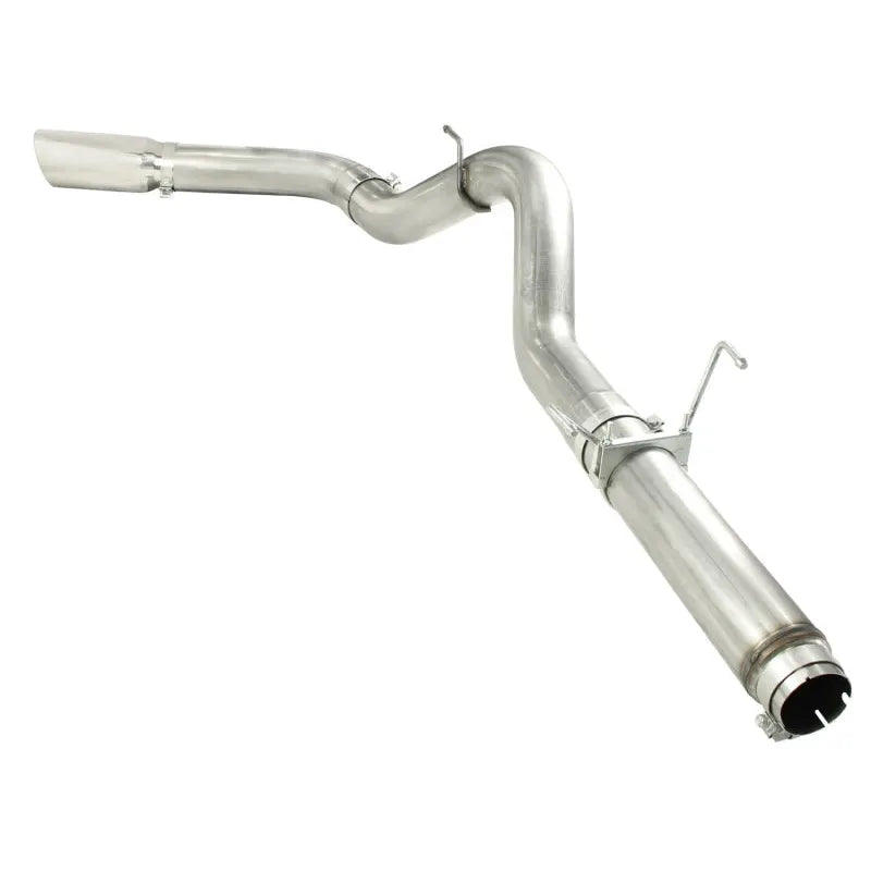 aFe MACHForce XP 5in DPF-Back 409SS Exhaust | Dodge Ram 2500/3500 (03-09,10) (49-42016-P)