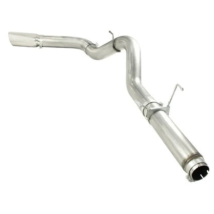 aFe MACHForce XP 5in DPF-Back 409SS Exhaust | Dodge Ram 2500/3500 (03-09,10) (49-42016-P)