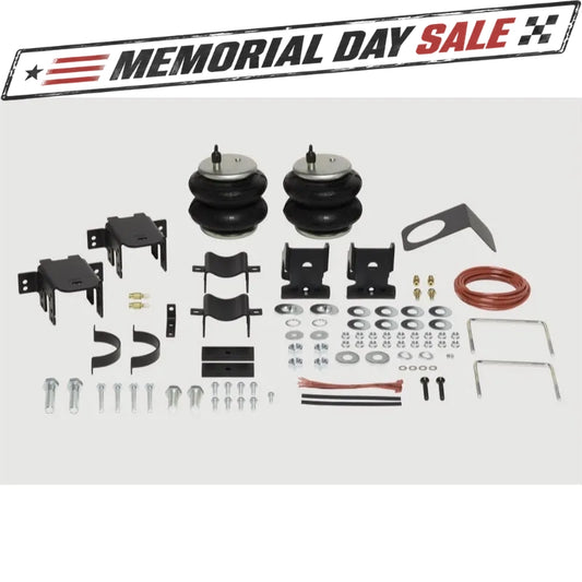 Firestone Ride-Rite Air Helper Spring Kit Rear 99-04 Ford F250/F350 (W217602550)