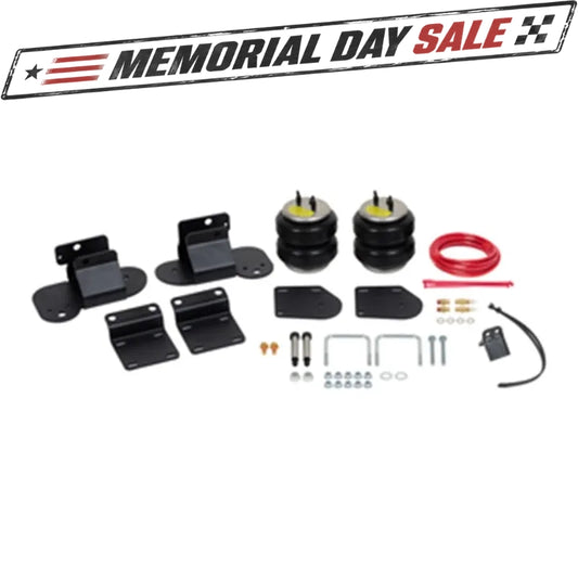 Firestone Ride-Rite Air Spring Kit Rear 15-19 Ford Transit 350 Dual Rear Wheel (W217602603)